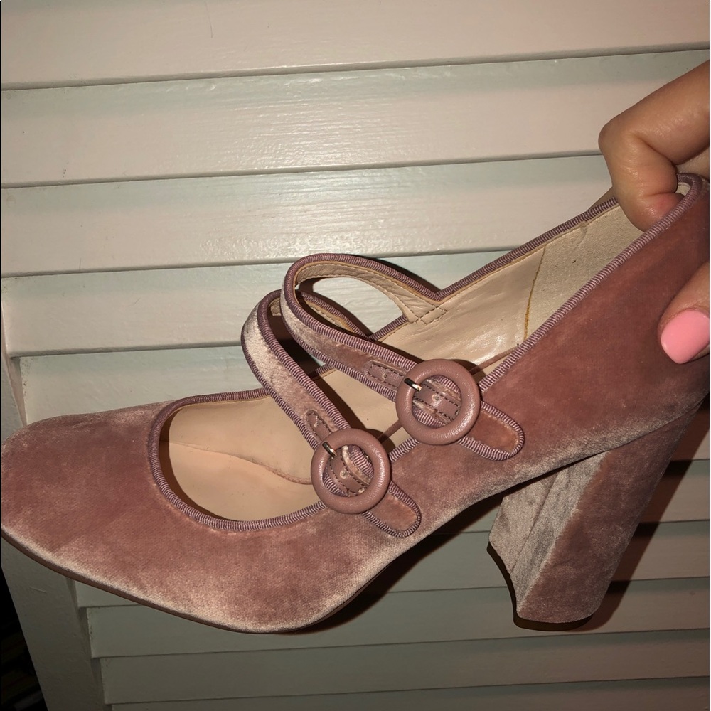 Nine West Mary Janes